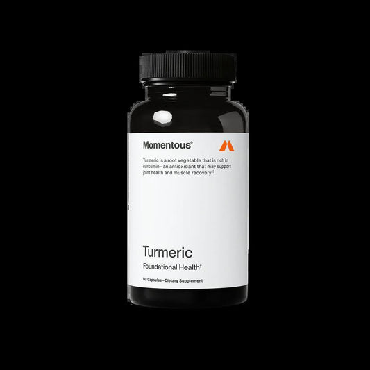 Momentous - Turmeric - 60ct - Vitamin & Mineral -Animal Supps | Supplement, Sports Nutrition, and Vitamin Shop | Vineland NJ