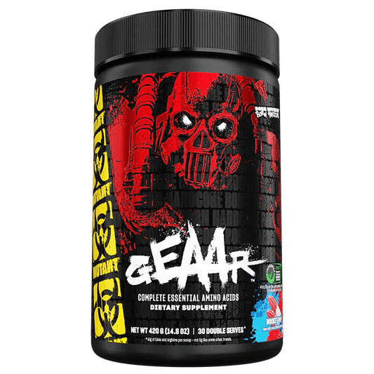 Mutant - GEAAR - Rocket Pop 30serv - Amino Acids - Animal Supps | Sports Nutrition & Supplement Store | Vineland, NJ