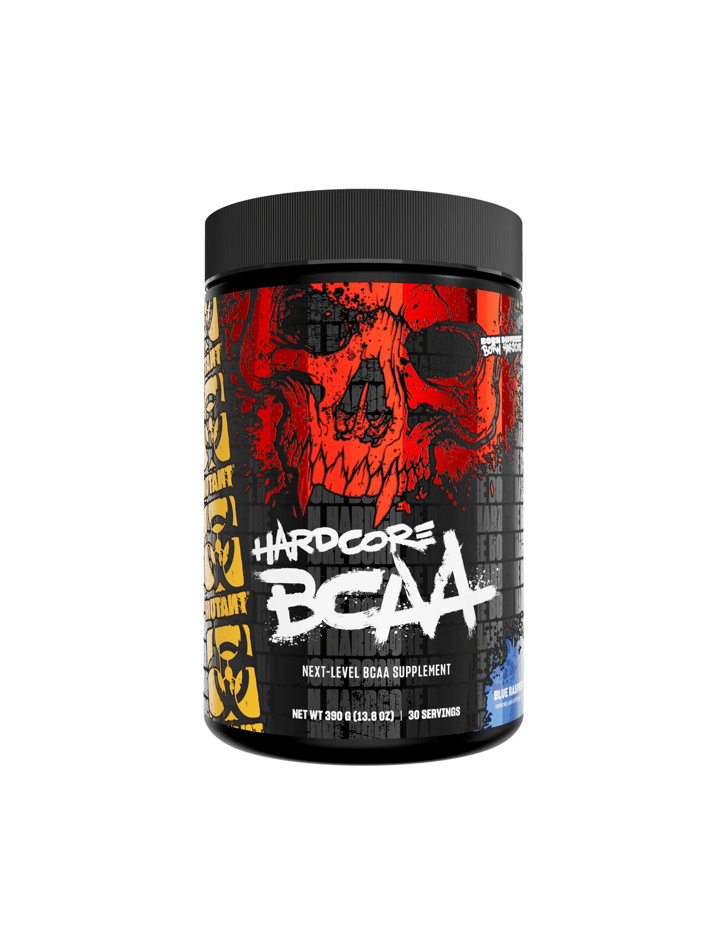 Mutant - Hardcore BCAA - Blue Raspberry 30serv - Amino Acids - Animal Supps | Sports Nutrition & Supplement Store | Vineland, NJ
