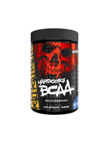 Mutant - Hardcore BCAA - Blue Raspberry 30serv - Amino Acids - Animal Supps | Sports Nutrition & Supplement Store | Vineland, NJ