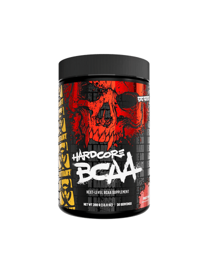 Mutant - Hardcore BCAA - Fruit Punch 30serv - Amino Acids - Animal Supps | Sports Nutrition & Supplement Store | Vineland, NJ