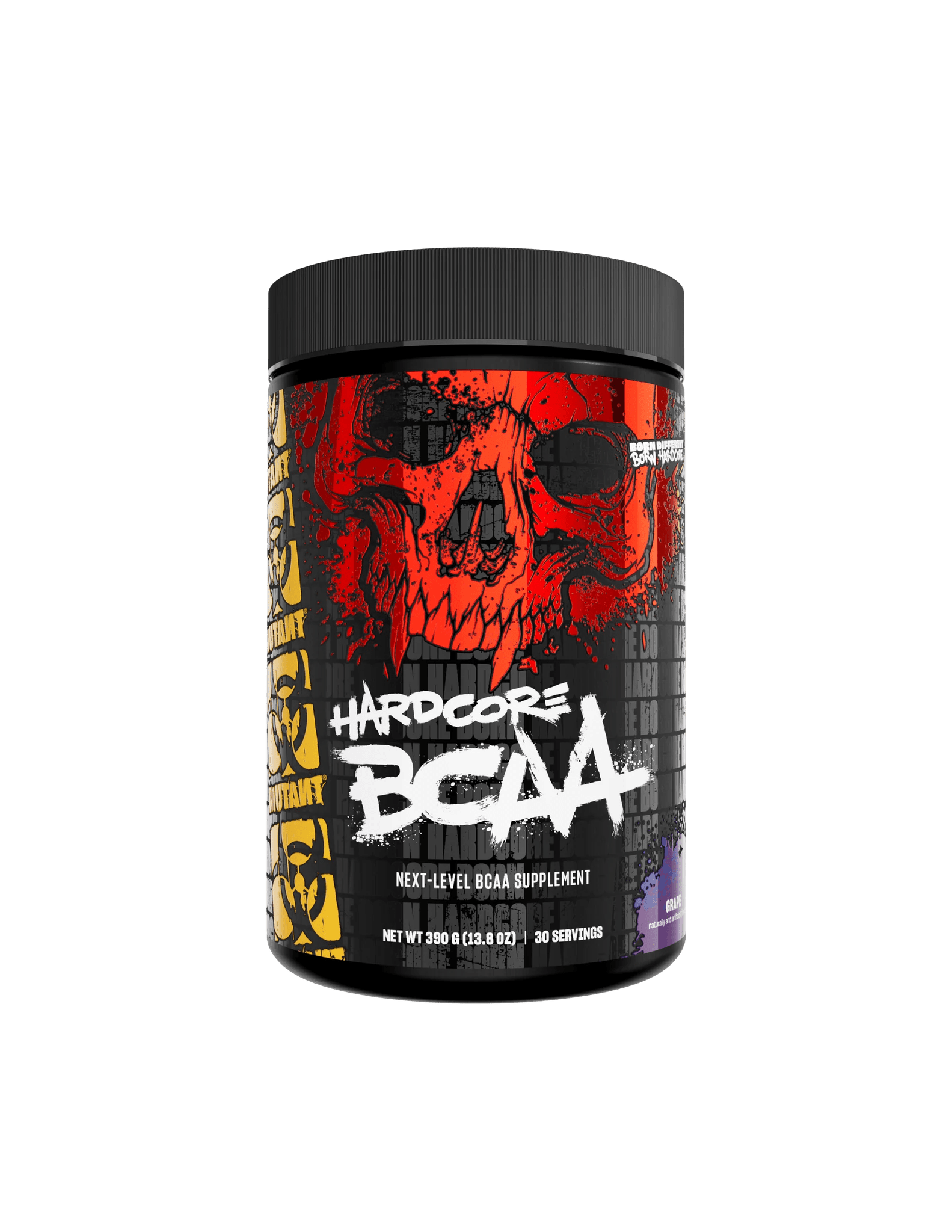 Mutant - Hardcore BCAA - Grape 30serv - Amino Acids - Animal Supps | Sports Nutrition & Supplement Store | Vineland, NJ
