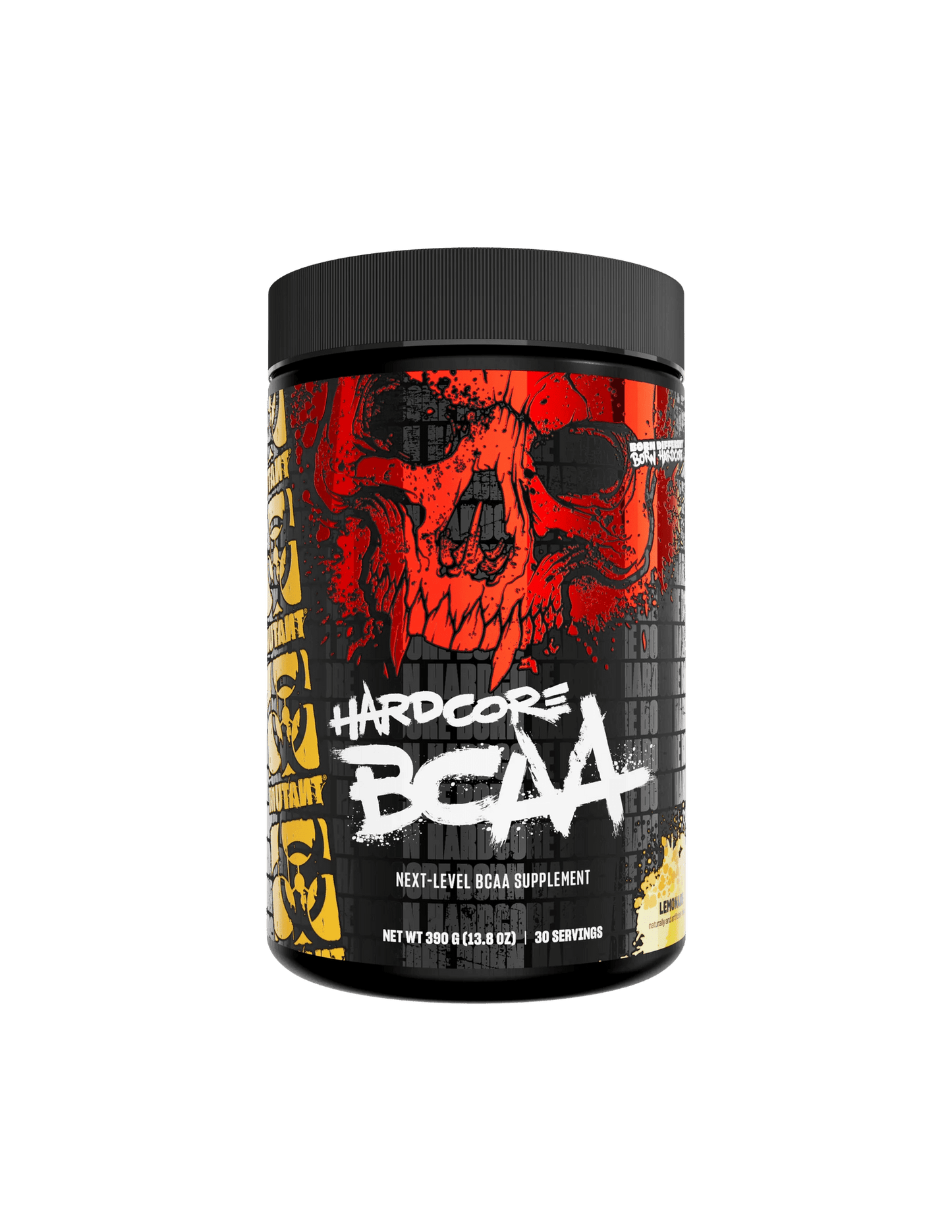 Mutant - Hardcore BCAA - Lemonade 30serv - Amino Acids - Animal Supps | Sports Nutrition & Supplement Store | Vineland, NJ