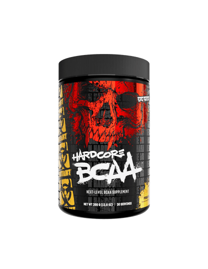 Mutant - Hardcore BCAA - Pineapple 30serv - Amino Acids - Animal Supps | Sports Nutrition & Supplement Store | Vineland, NJ