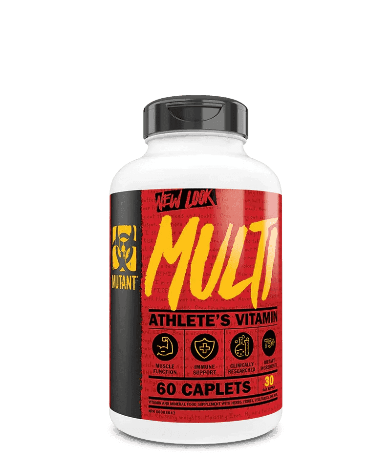Mutant - Multi - Vitamin & Mineral - Animal Supps | Sports Nutrition & Supplement Store | Vineland, NJ