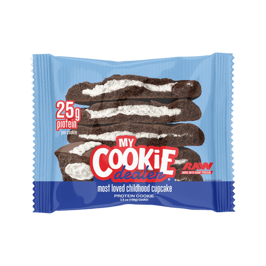 My Cookie Dealer Protein Cookies - Food & Snacks - Animal Supps | Sports Nutrition & Supplement Store | Vineland, NJ