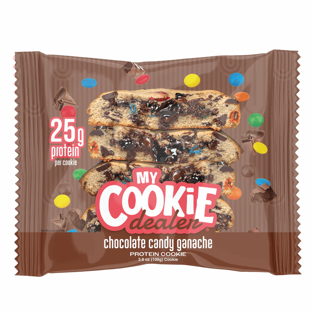 My Cookie Dealer Protein Cookies - Food & Snacks - Animal Supps | Sports Nutrition & Supplement Store | Vineland, NJ