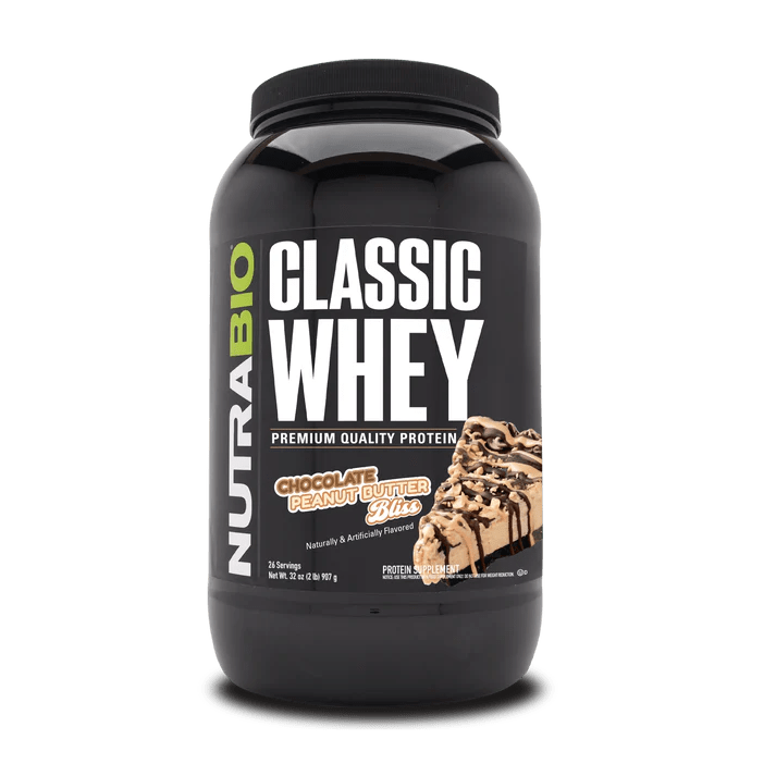 Nutrabio - Classic Whey - Banana Cream Pie 2lb - Protein - Animal Supps | Supplement, Sports Nutrition, and Vitamin Shop | Vineland NJ