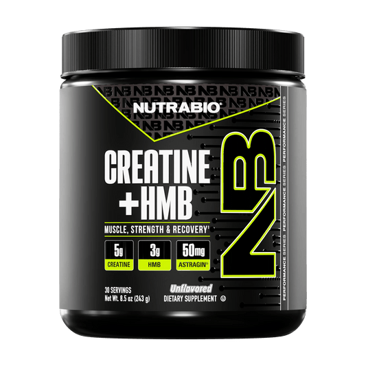 NutraBio - Creatine + HMB - Creatine - Animal Supps | Sports Nutrition & Supplement Store | Vineland, NJ