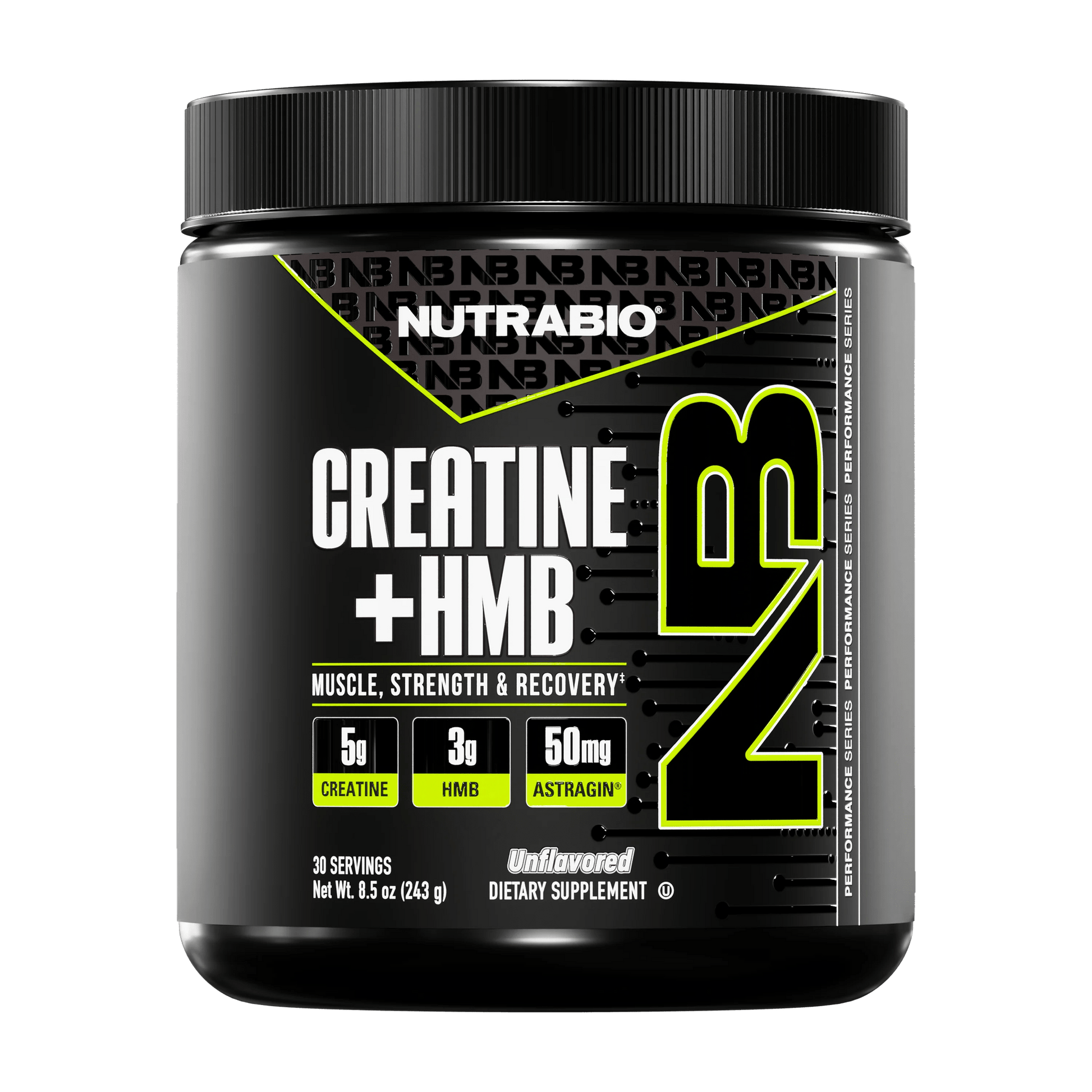 NutraBio - Creatine + HMB - Creatine - Animal Supps | Sports Nutrition & Supplement Store | Vineland, NJ