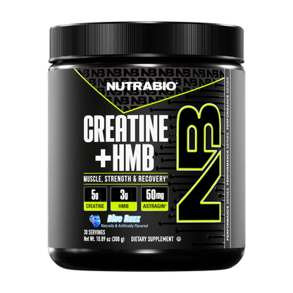 NutraBio - Creatine + HMB - Creatine - Animal Supps | Sports Nutrition & Supplement Store | Vineland, NJ