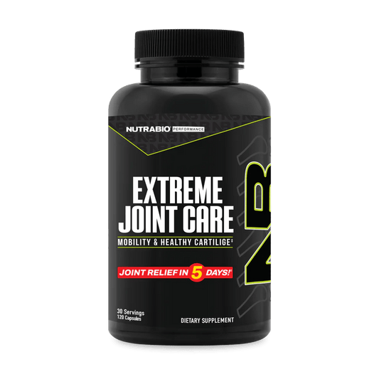 Nutrabio - Extreme Joint Care - 120ct - Joint Support - Animal Supps | Sports Nutrition & Supplement Store | Vineland, NJ