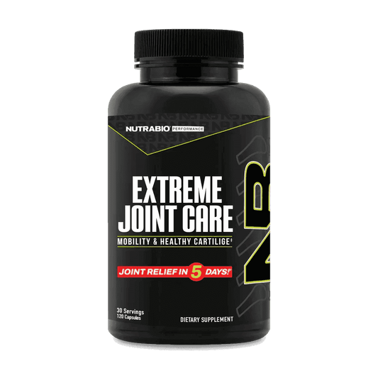 Nutrabio - Extreme Joint Care - 120ct - Joint Support - Animal Supps | Sports Nutrition & Supplement Store | Vineland, NJ