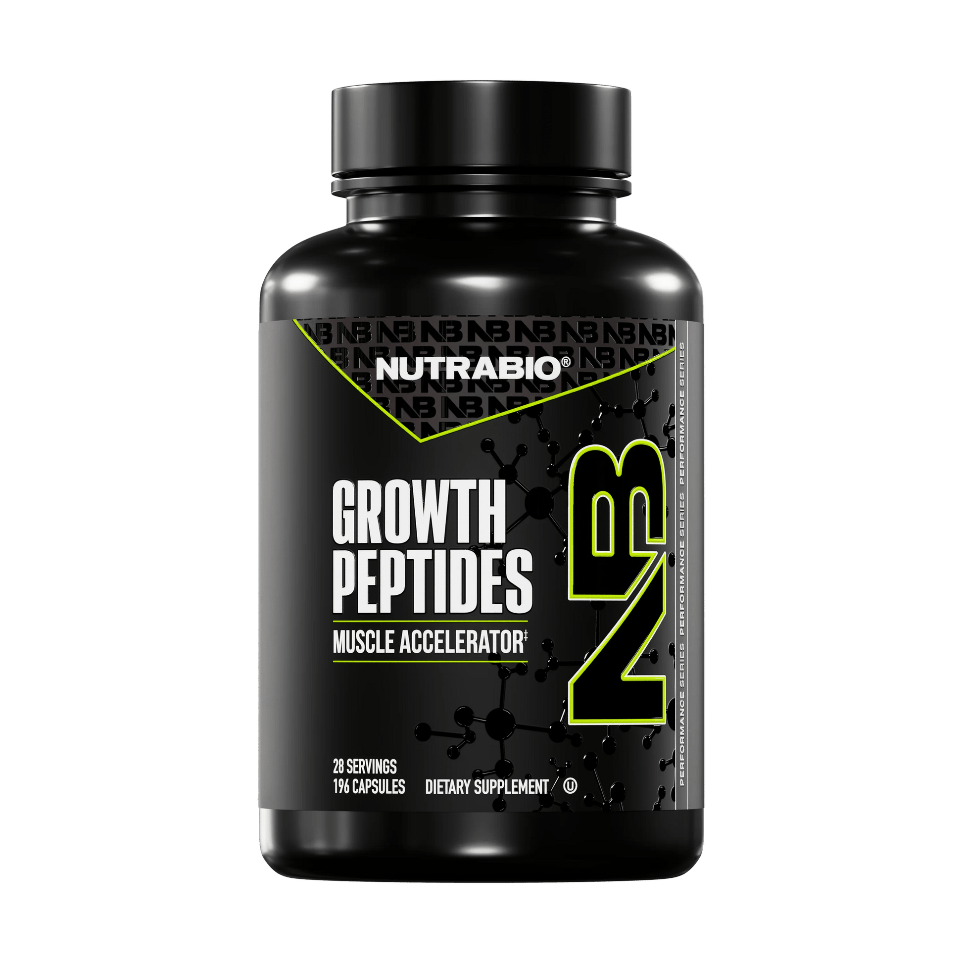 NutraBio - Growth Peptides - Muscle Builder - Animal Supps | Sports Nutrition & Supplement Store | Vineland, NJ