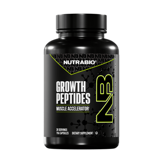 NutraBio - Growth Peptides - Muscle Builder - Animal Supps | Sports Nutrition & Supplement Store | Vineland, NJ