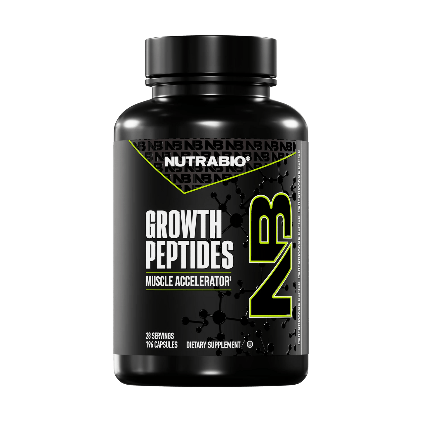 NutraBio - Growth Peptides - Muscle Builder - Animal Supps | Sports Nutrition & Supplement Store | Vineland, NJ