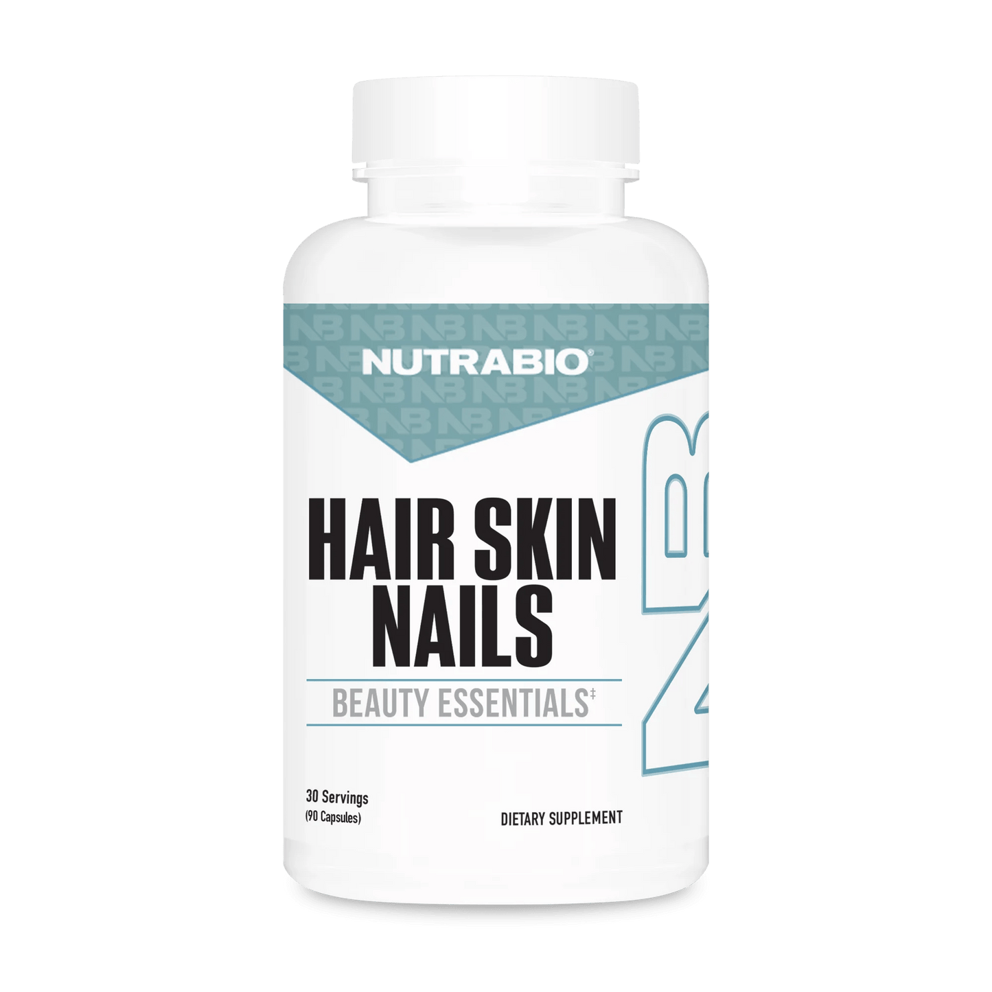 NutraBio - Hair Skin Nails - Beauty Support - Animal Supps | Sports Nutrition & Supplement Store | Vineland, NJ