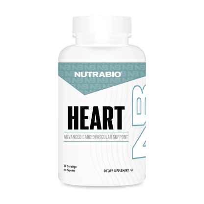 NutraBio - Heart - 30serv - Organ Support - Animal Supps | Sports Nutrition & Supplement Store | Vineland, NJ