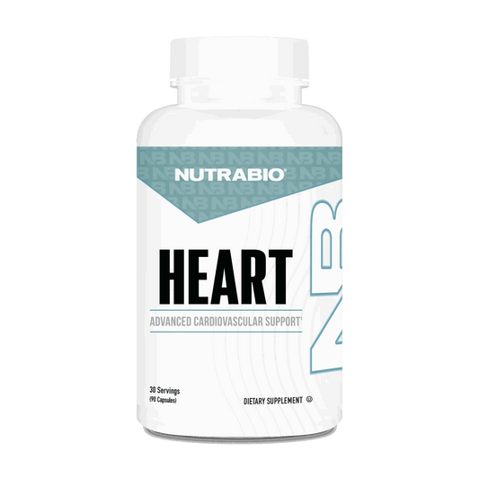 NutraBio - Heart - 30serv - Organ Support - Animal Supps | Sports Nutrition & Supplement Store | Vineland, NJ