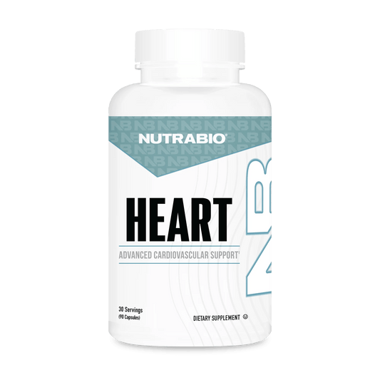 NutraBio - Heart - Organ Support - Animal Supps | Sports Nutrition & Supplement Store | Vineland, NJ