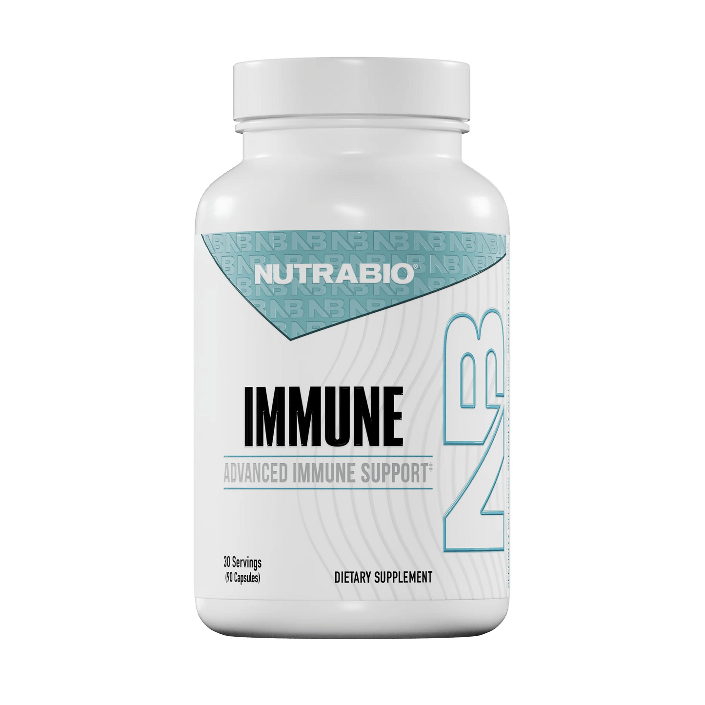 NutraBio - Immune - 30serv - Immune Support - Animal Supps | Sports Nutrition & Supplement Store | Vineland, NJ
