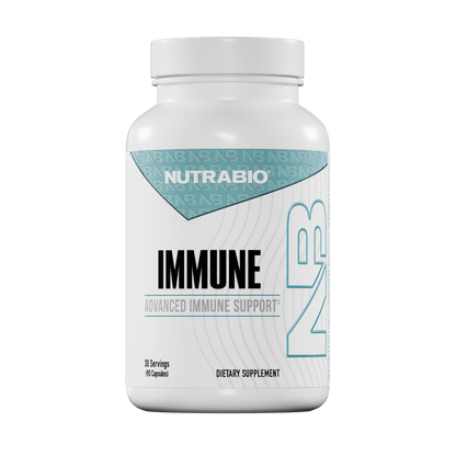 NutraBio - Immune - 30serv - Immune Support - Animal Supps | Sports Nutrition & Supplement Store | Vineland, NJ