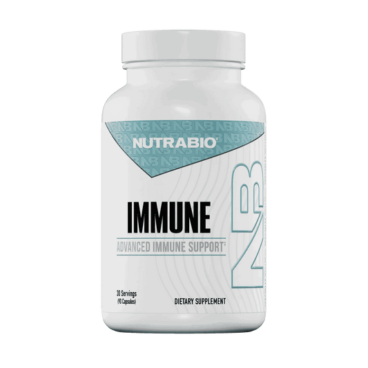 NutraBio - Immune - 30serv - Immune Support - Animal Supps | Sports Nutrition & Supplement Store | Vineland, NJ
