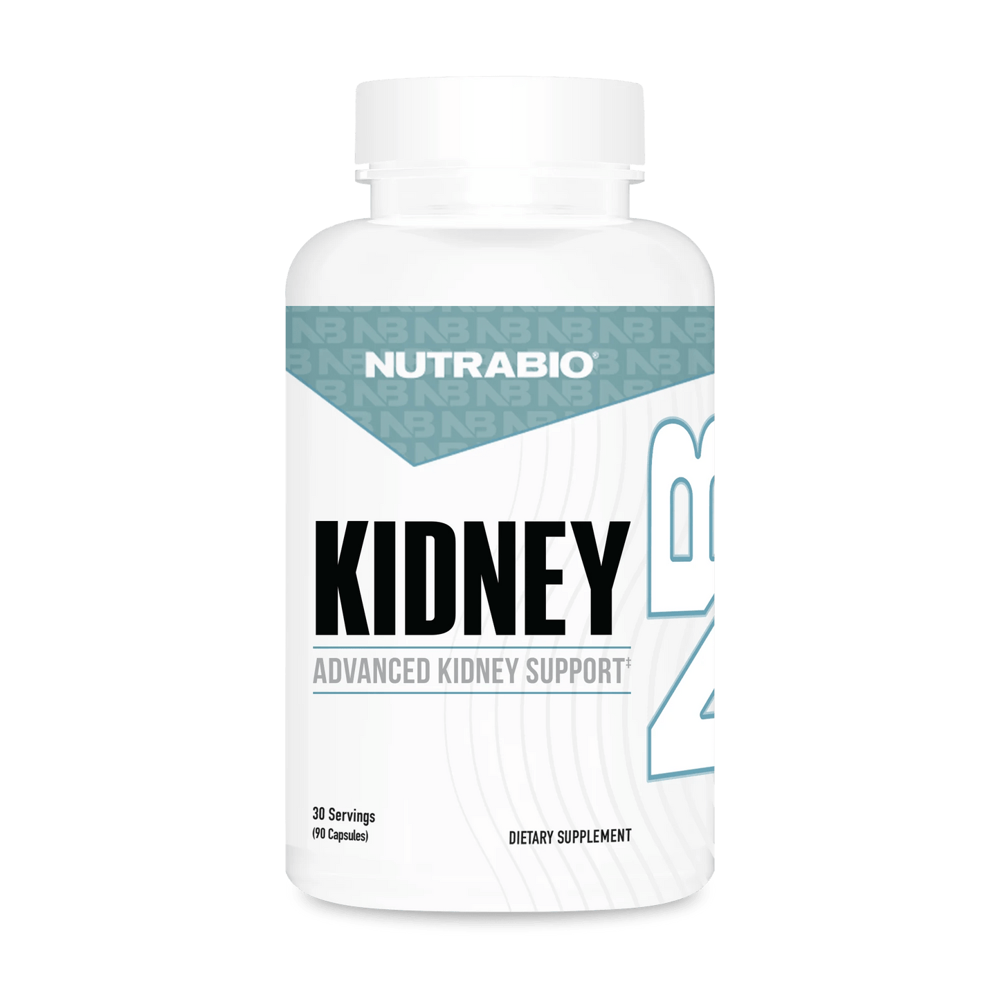NutraBio - Kidney - 30serv - Organ Support - Animal Supps | Sports Nutrition & Supplement Store | Vineland, NJ