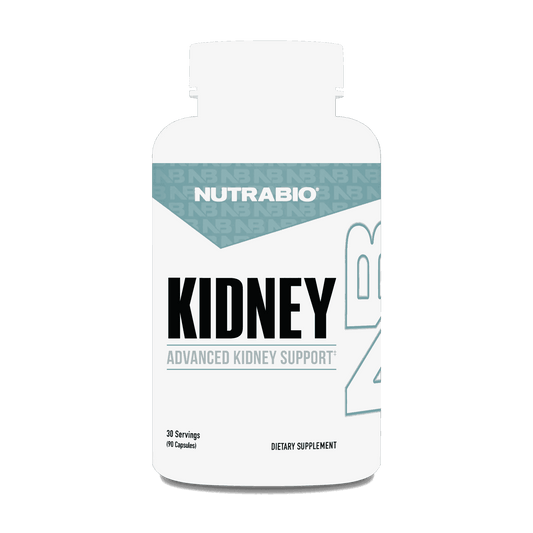 NutraBio - Kidney - 30serv - Organ Support - Animal Supps | Sports Nutrition & Supplement Store | Vineland, NJ