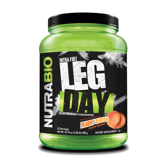 NutraBio - Leg Day - Recovery - Animal Supps | Sports Nutrition & Supplement Store | Vineland, NJ