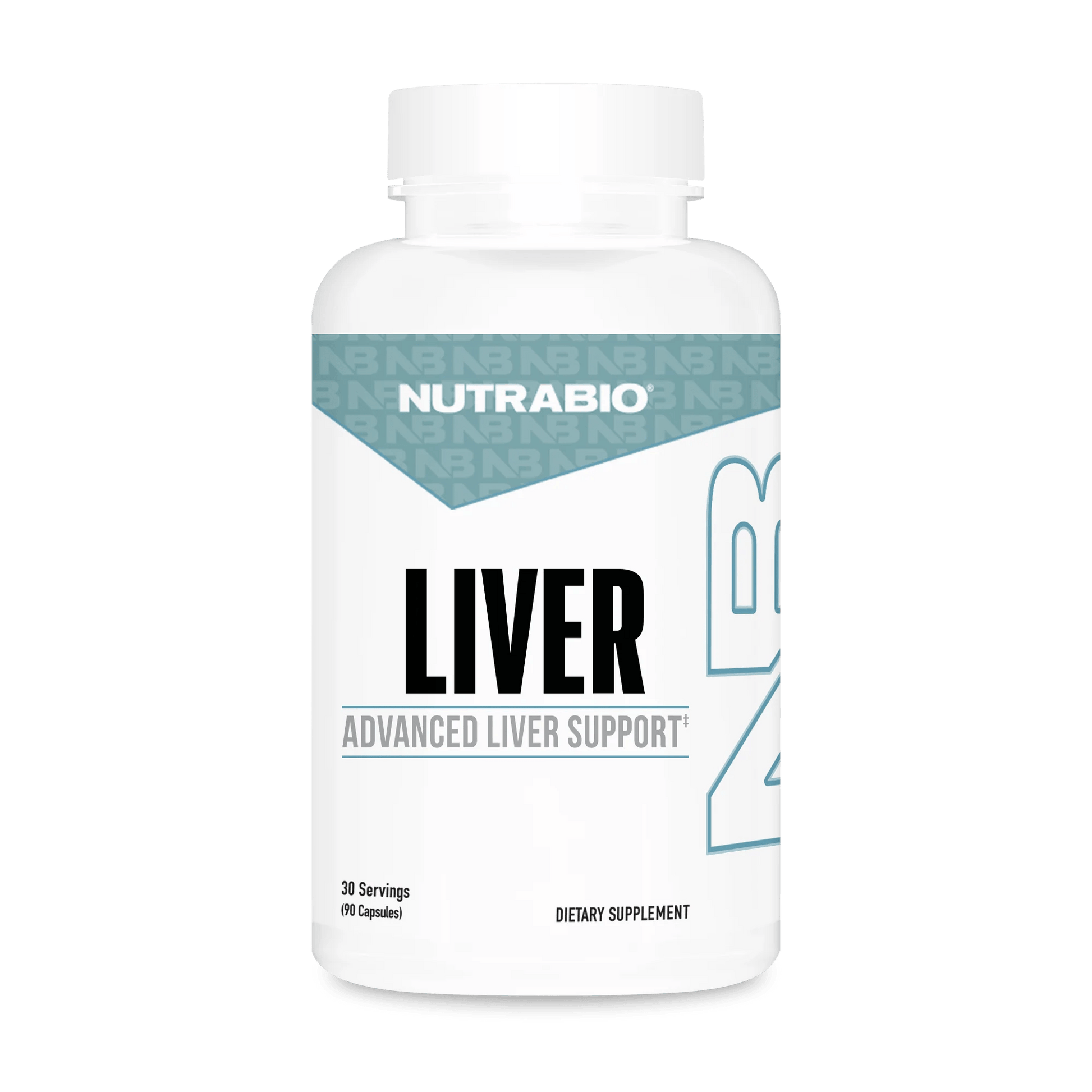 NutraBio - Liver - Liver Support - Animal Supps | Sports Nutrition & Supplement Store | Vineland, NJ
