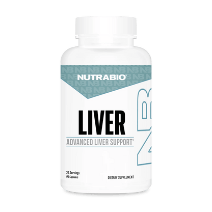 NutraBio - Liver - Liver Support - Animal Supps | Sports Nutrition & Supplement Store | Vineland, NJ