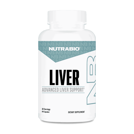 NutraBio - Liver - Liver Support - Animal Supps | Sports Nutrition & Supplement Store | Vineland, NJ