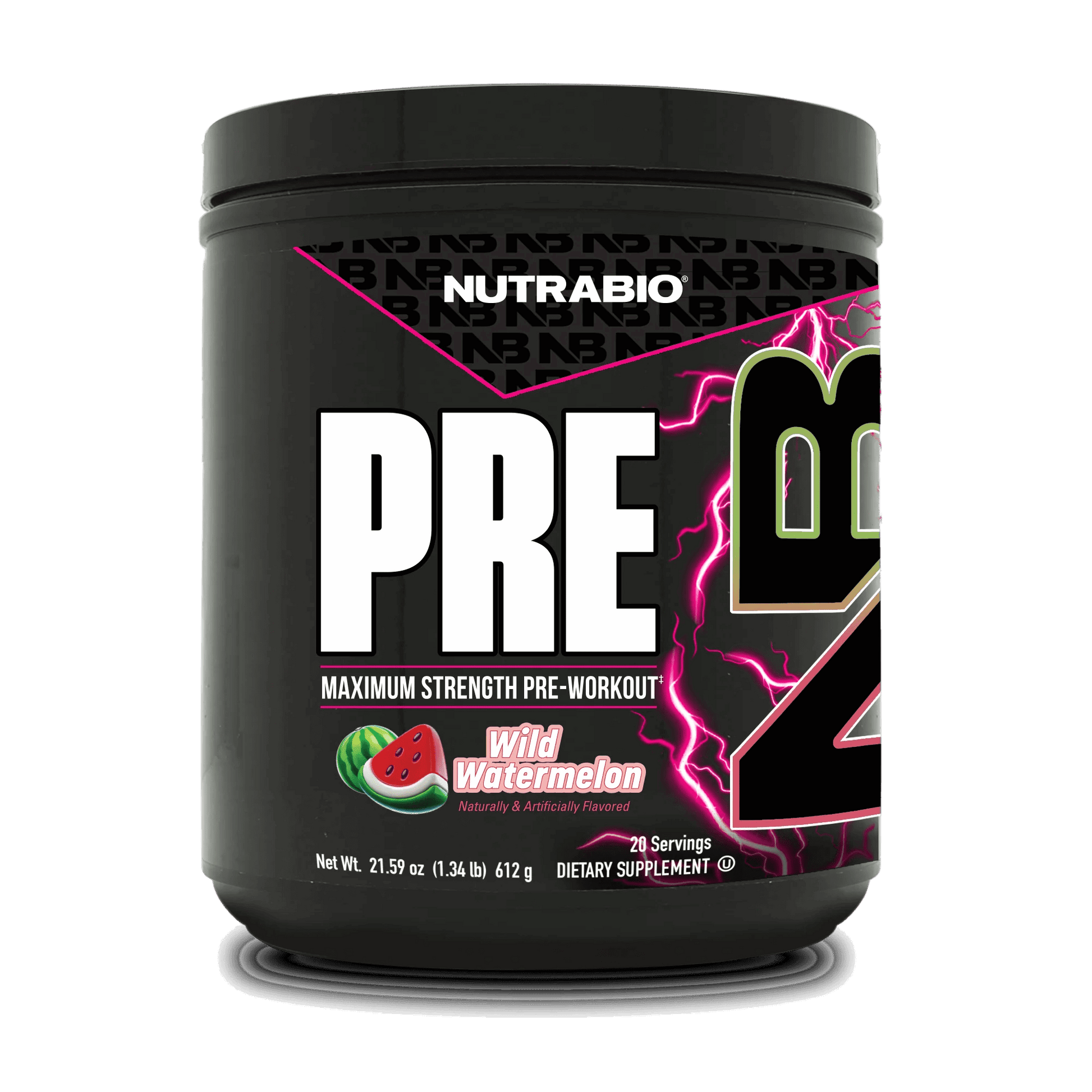 NutraBio - PRE Workout - Pre - Workout - Animal Supps | Sports Nutrition & Supplement Store | Vineland, NJ