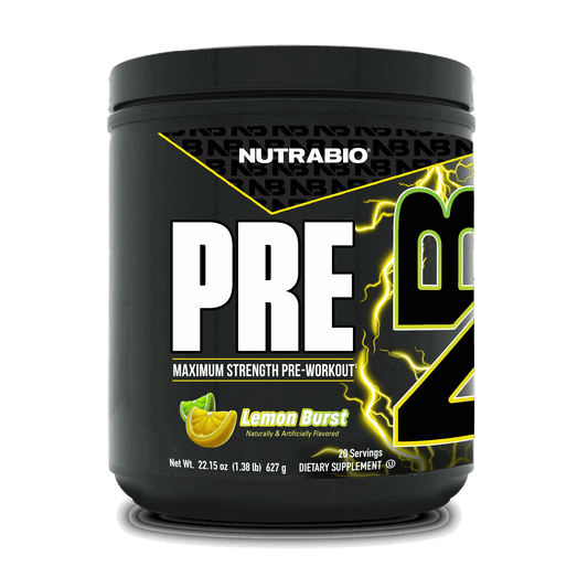 NutraBio - PRE Workout - Pre - Workout - Animal Supps | Sports Nutrition & Supplement Store | Vineland, NJ