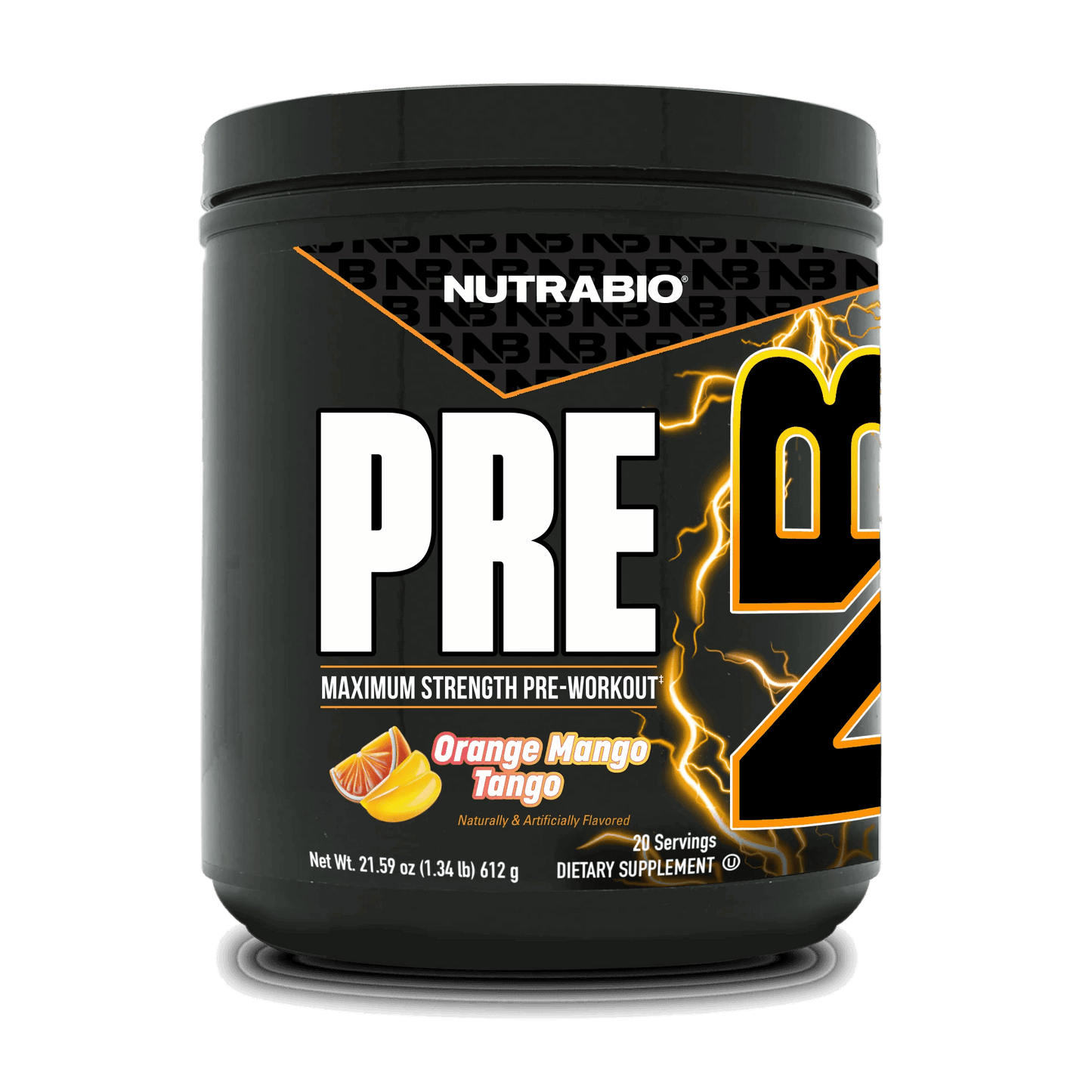 NutraBio - PRE Workout - Pre - Workout - Animal Supps | Sports Nutrition & Supplement Store | Vineland, NJ