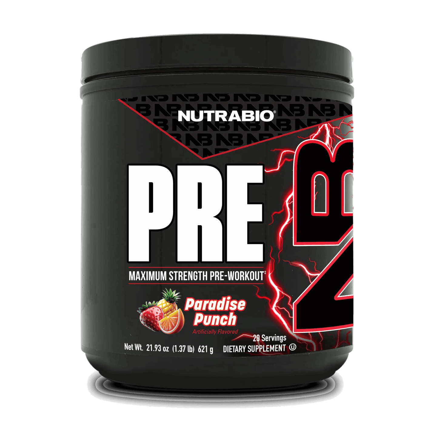 NutraBio - PRE Workout - Pre - Workout - Animal Supps | Sports Nutrition & Supplement Store | Vineland, NJ