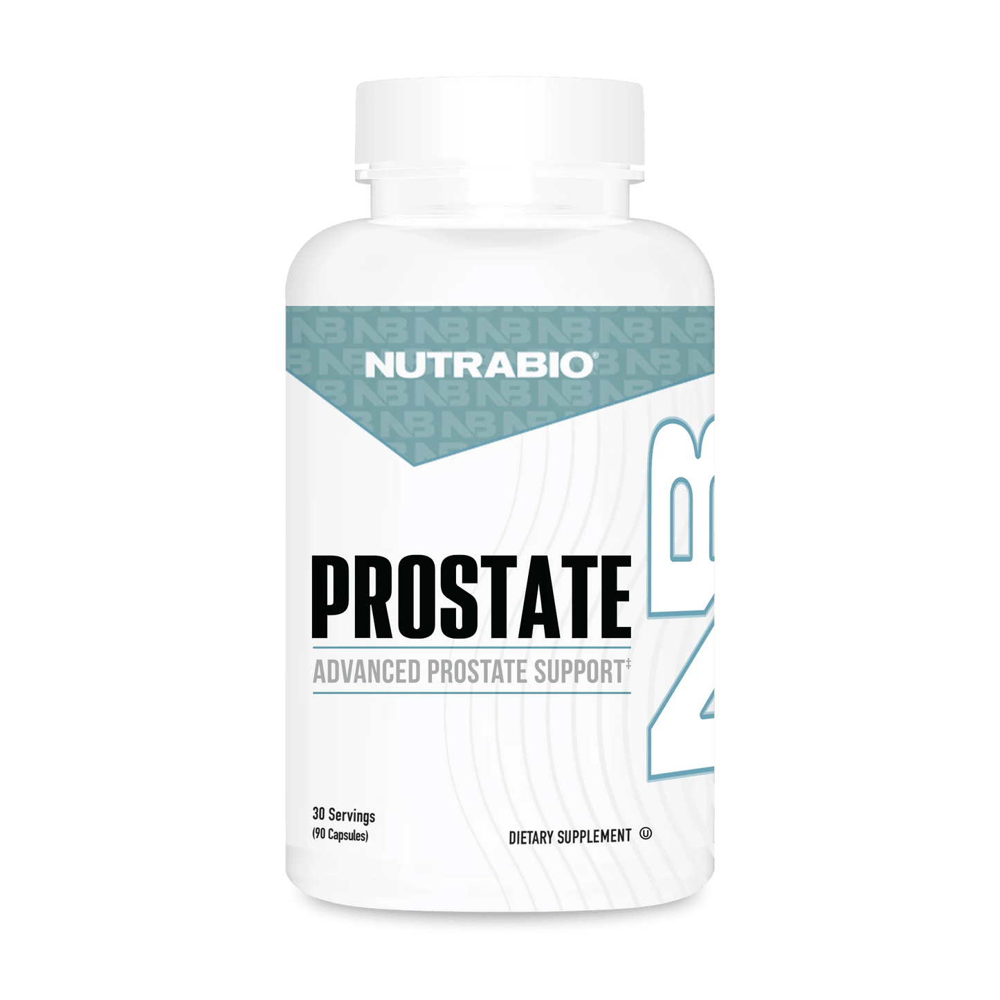 NutraBio - Prostate - 30serv - Prostate Support - Animal Supps | Sports Nutrition & Supplement Store | Vineland, NJ