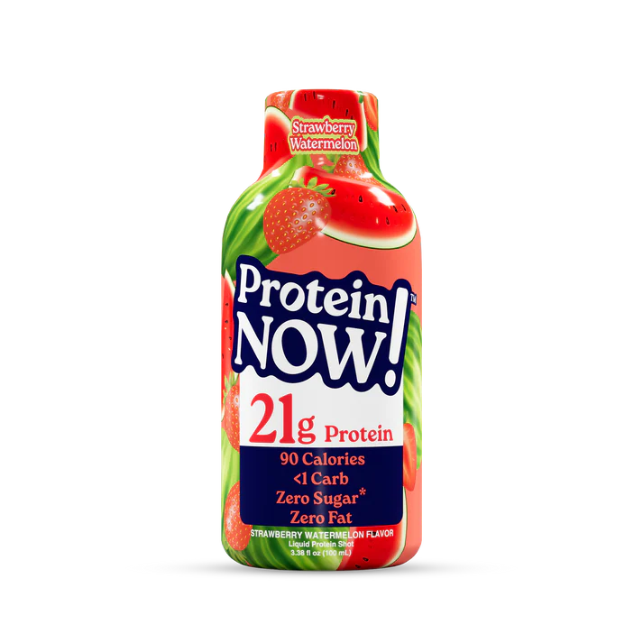 Nutrabio - Protein Now Shots - Single - Blueberry Acai Single - Pre - Workout - Animal Supps | Supplement, Sports Nutrition, and Vitamin Shop | Vineland NJ