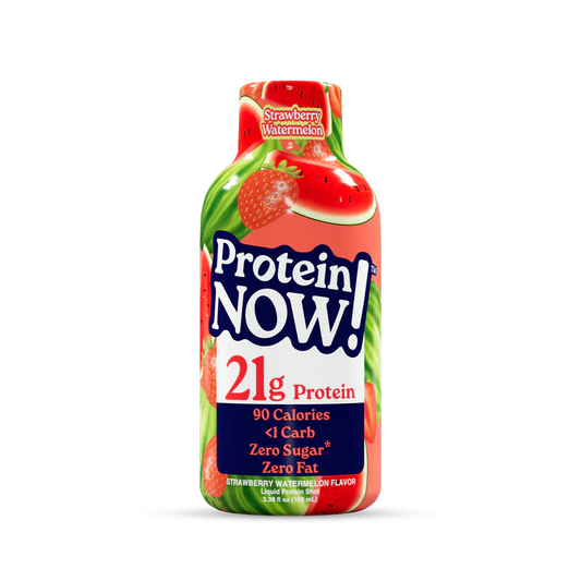 Nutrabio - Protein Now Shots - Single - Blueberry Acai Single - Pre - Workout - Animal Supps | Supplement, Sports Nutrition, and Vitamin Shop | Vineland NJ