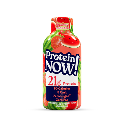 Nutrabio - Protein Now Shots - Single - Strawberry Watermelon Single - Pre - Workout - Animal Supps | Supplement, Sports Nutrition, and Vitamin Shop | Vineland NJ