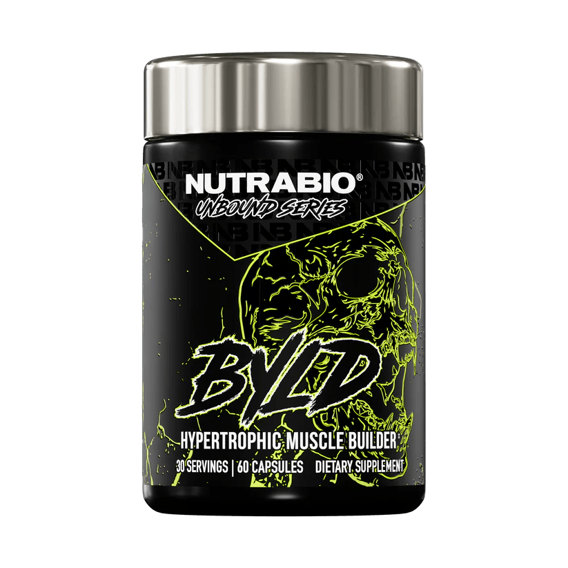 NutraBio - UNBOUND BYLD - 30serv - Recovery - Animal Supps | Supplement, Sports Nutrition, and Vitamin Shop | Vineland NJ