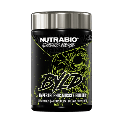 NutraBio - UNBOUND BYLD - 30serv - Recovery - Animal Supps | Supplement, Sports Nutrition, and Vitamin Shop | Vineland NJ