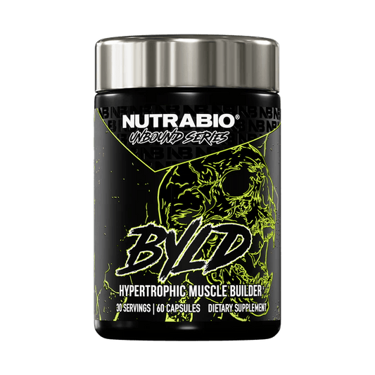 NutraBio - UNBOUND BYLD - 30serv - Recovery - Animal Supps | Supplement, Sports Nutrition, and Vitamin Shop | Vineland NJ