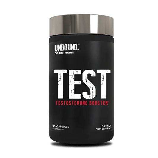 NutraBio - UNBOUND TEST - Testosterone Booster - Animal Supps | Sports Nutrition & Supplement Store | Vineland, NJ