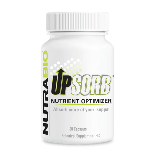 Nutrabio - UpSorb - 60ct - Vitamin & Mineral - Animal Supps | Sports Nutrition & Supplement Store | Vineland, NJ