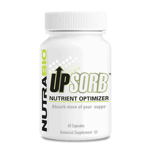 Nutrabio - UpSorb - 60ct - Vitamin & Mineral - Animal Supps | Sports Nutrition & Supplement Store | Vineland, NJ