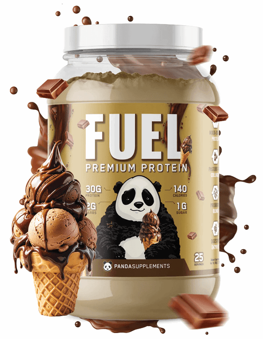 Panda Supplements - FUEL Premium Protein - Protein - Animal Supps | Sports Nutrition & Supplement Store | Vineland, NJ
