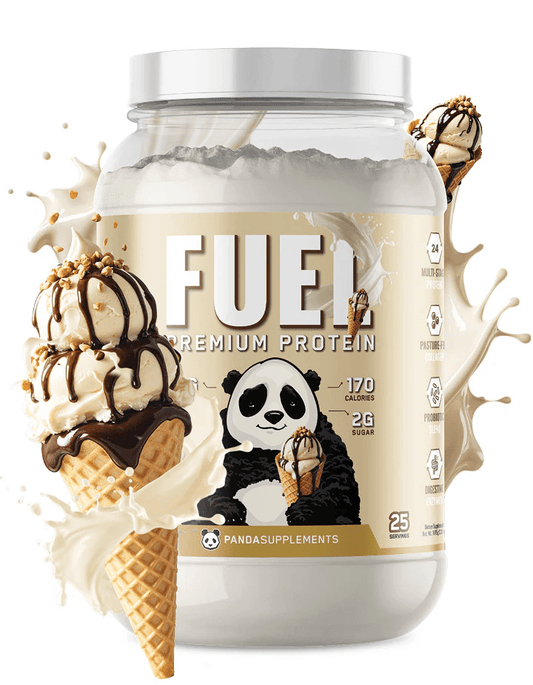 Panda Supplements - FUEL Premium Protein - Protein - Animal Supps | Sports Nutrition & Supplement Store | Vineland, NJ