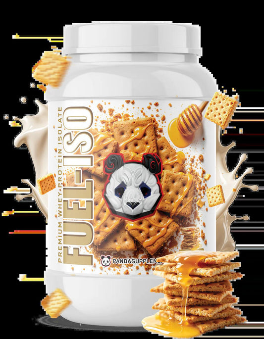 Panda Supps – FUEL ISO Protein - Protein - Animal Supps | Sports Nutrition & Supplement Store | Vineland, NJ